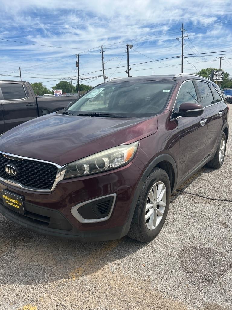 Kia Sorento  2017