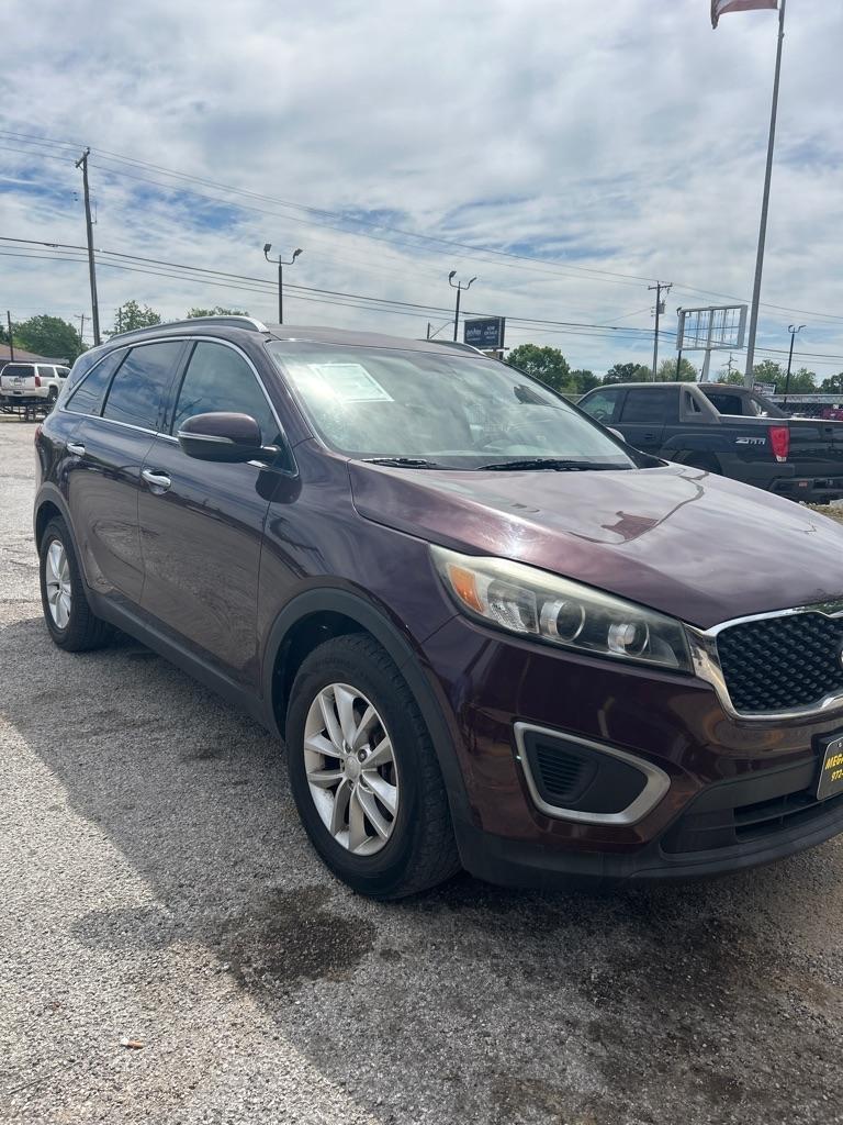 Kia Sorento  2017