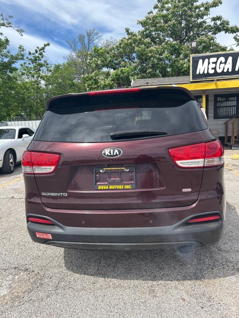 Kia Sorento  2017