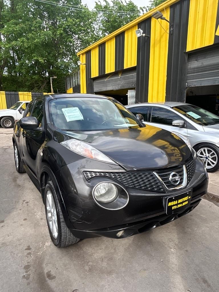 Nissan Juke  2013