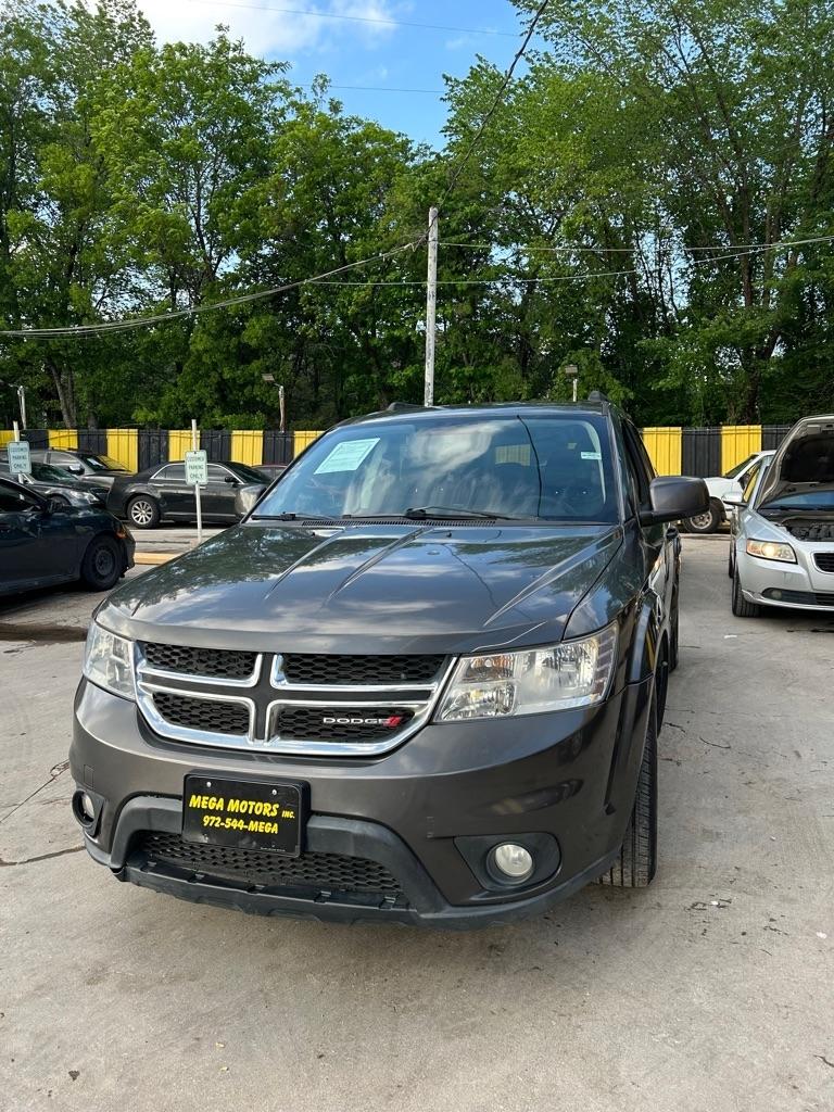 Dodge Journey  2014