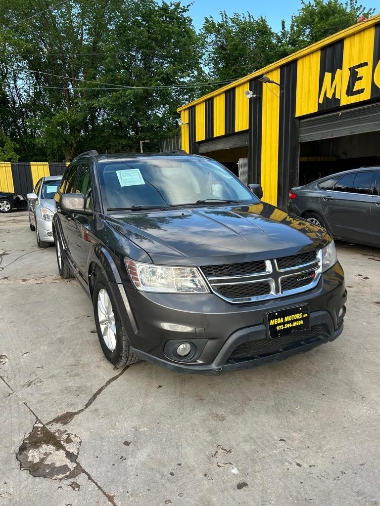Dodge Journey  2014