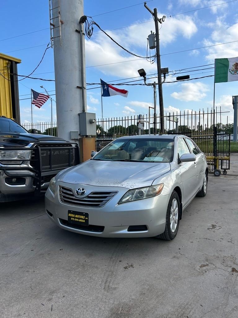 Toyota Camry Hybrid  2007
