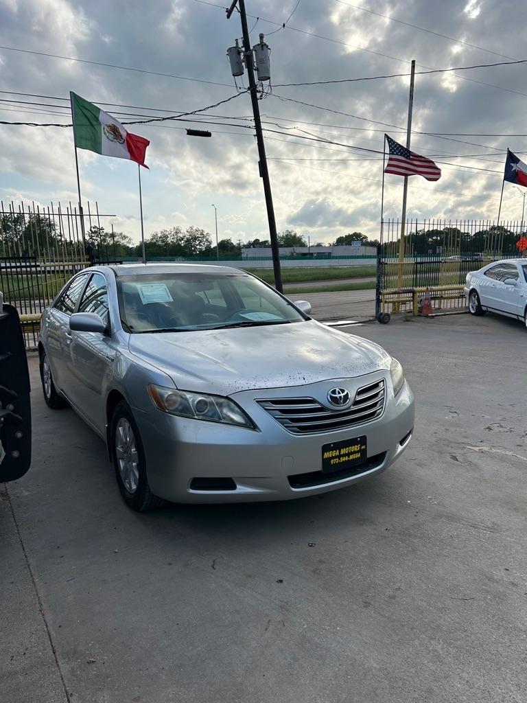 Toyota Camry Hybrid  2007