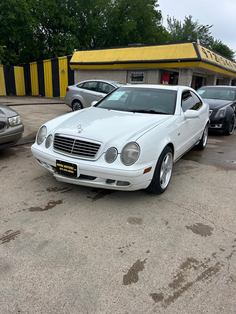 Mercedes-Benz CLK-Class  1998