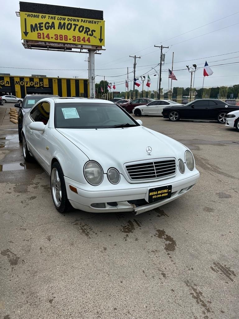 Mercedes-Benz CLK-Class  1998