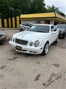 1998 Mercedes-Benz CLK-Class 