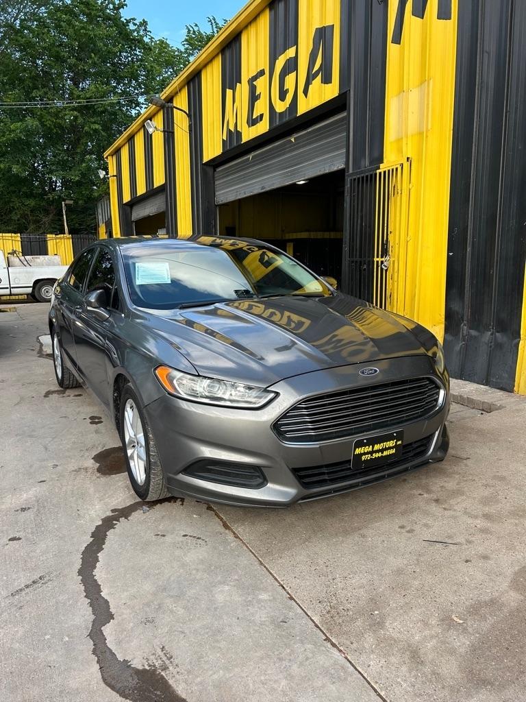 Ford Fusion  2013