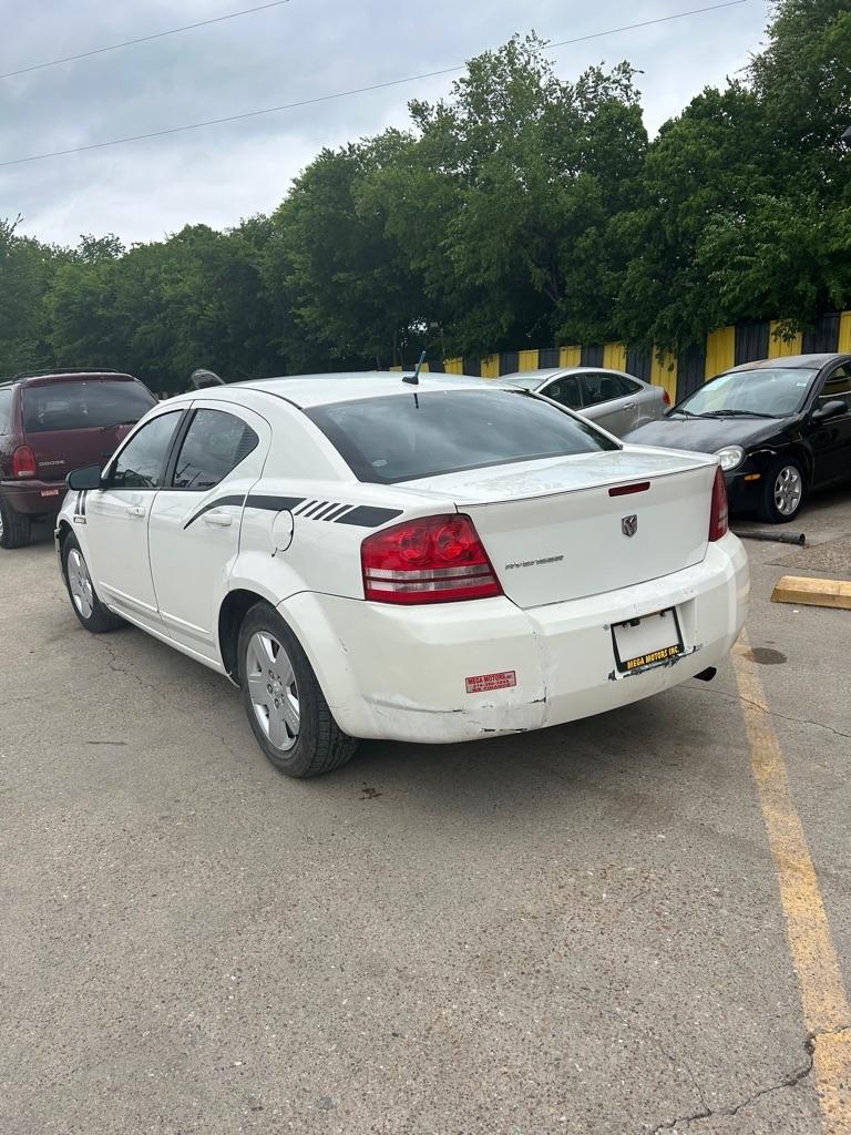 Dodge Avenger  2008