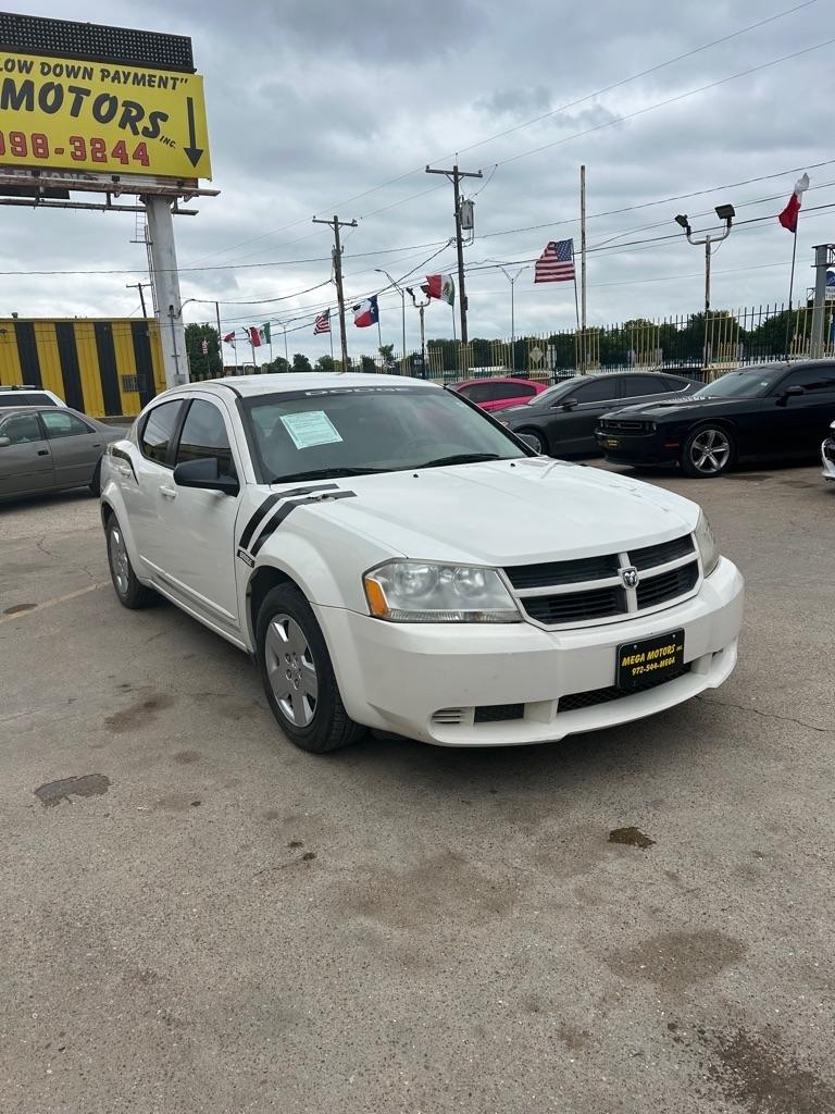 Dodge Avenger  2008
