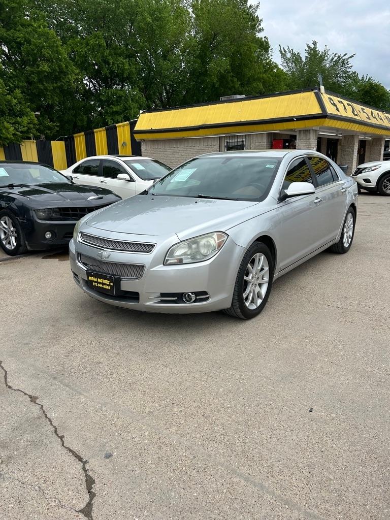 Chevrolet Malibu  2009