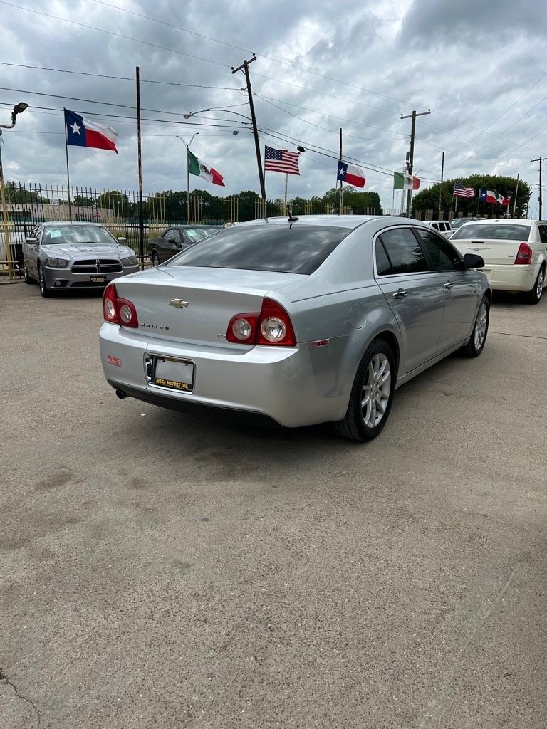 Chevrolet Malibu  2009
