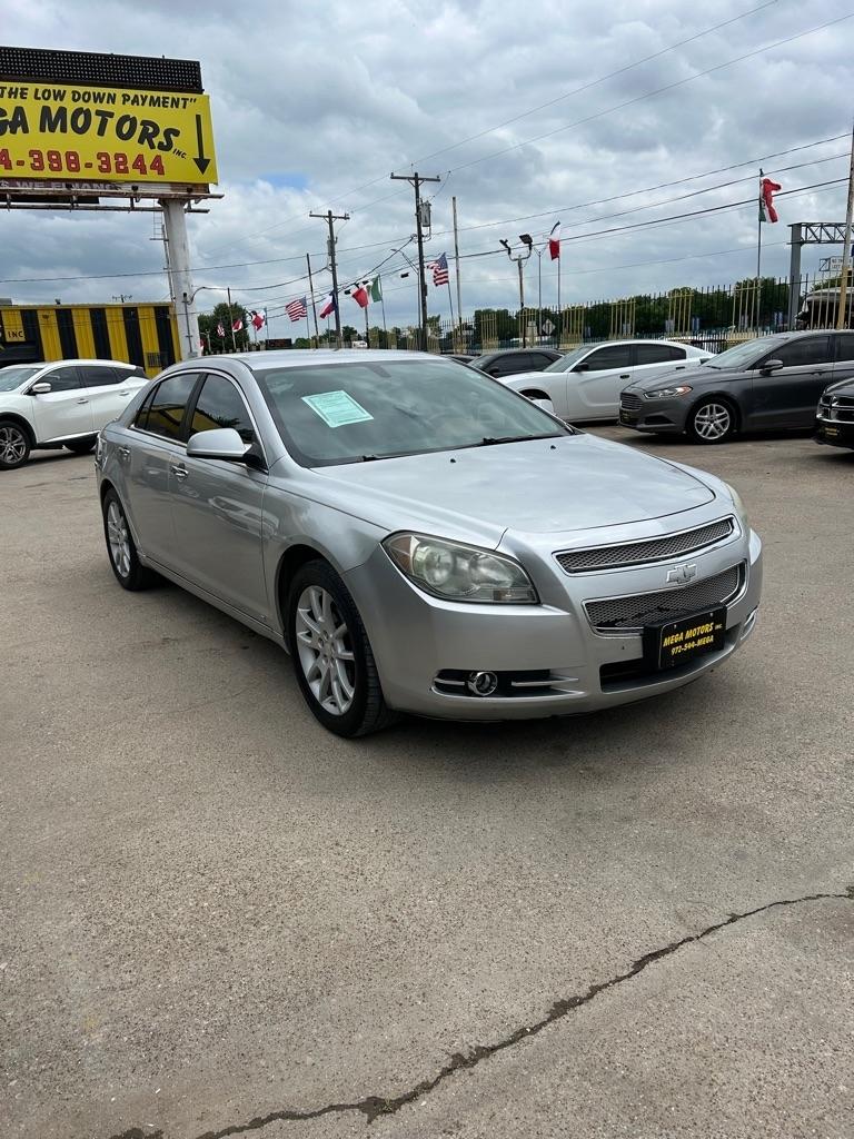 Chevrolet Malibu  2009