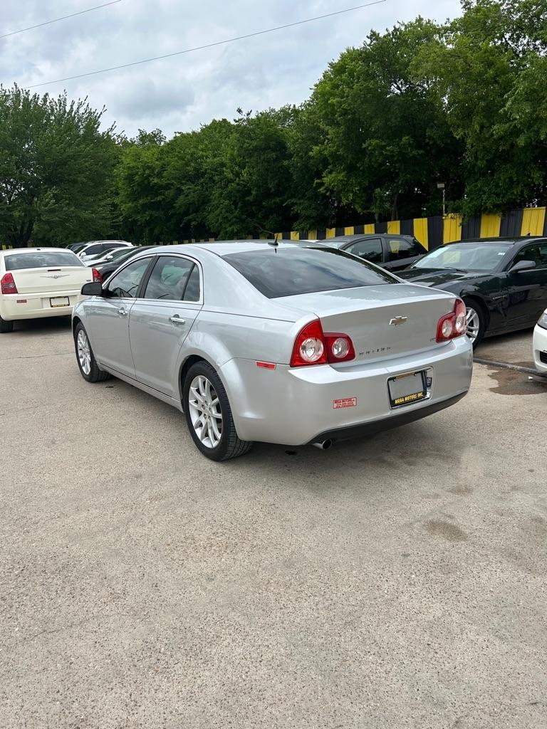 Chevrolet Malibu  2009