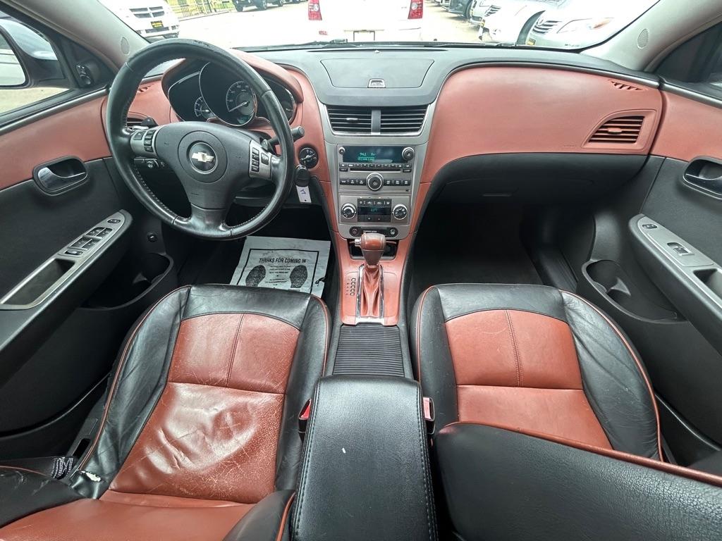 Chevrolet Malibu  2009