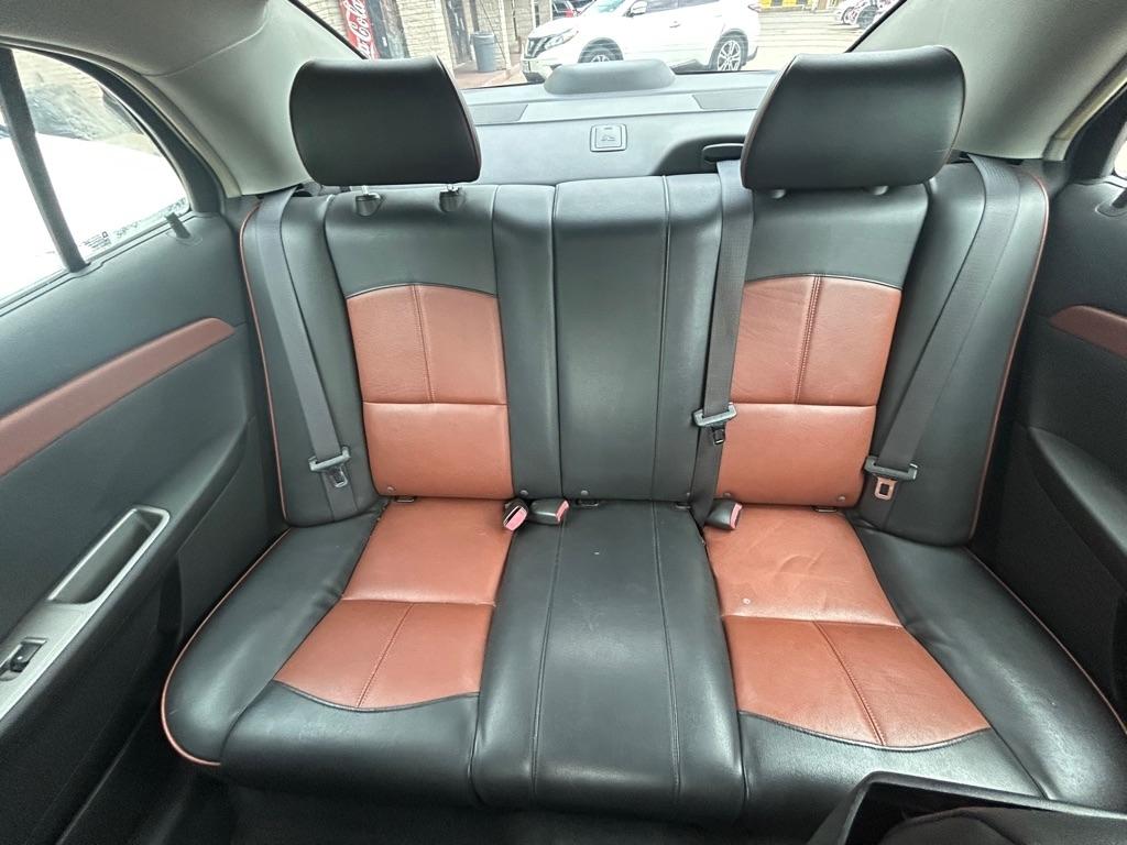 Chevrolet Malibu  2009