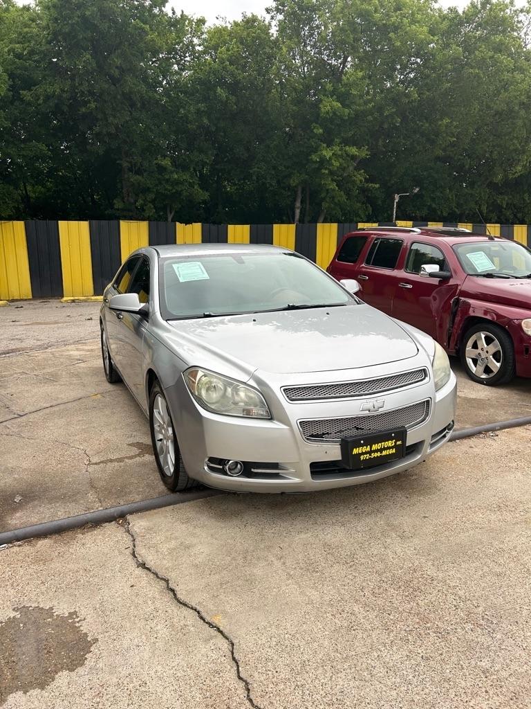 Chevrolet Malibu  2009