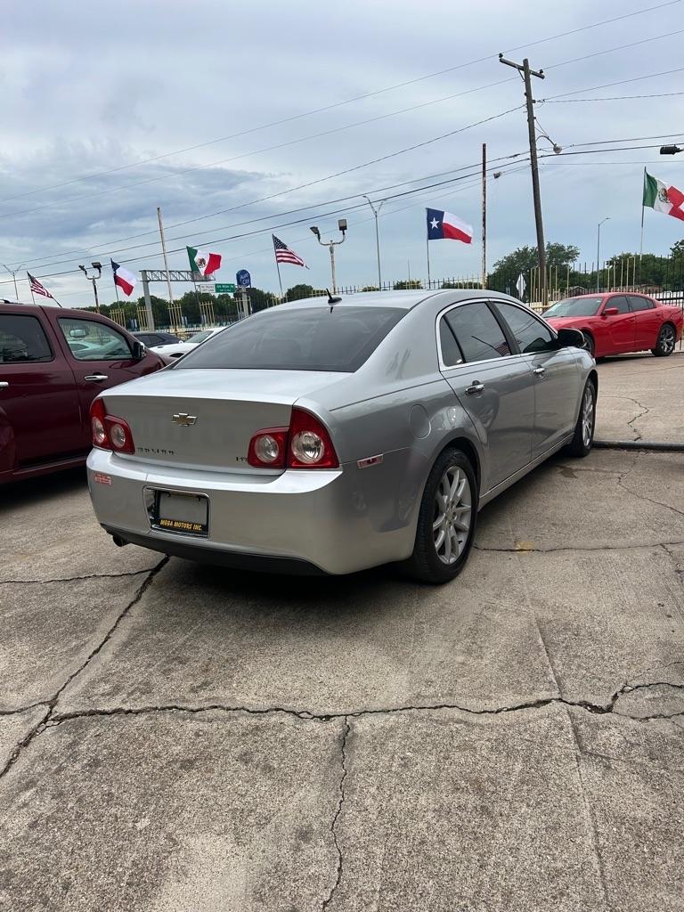 Chevrolet Malibu  2009