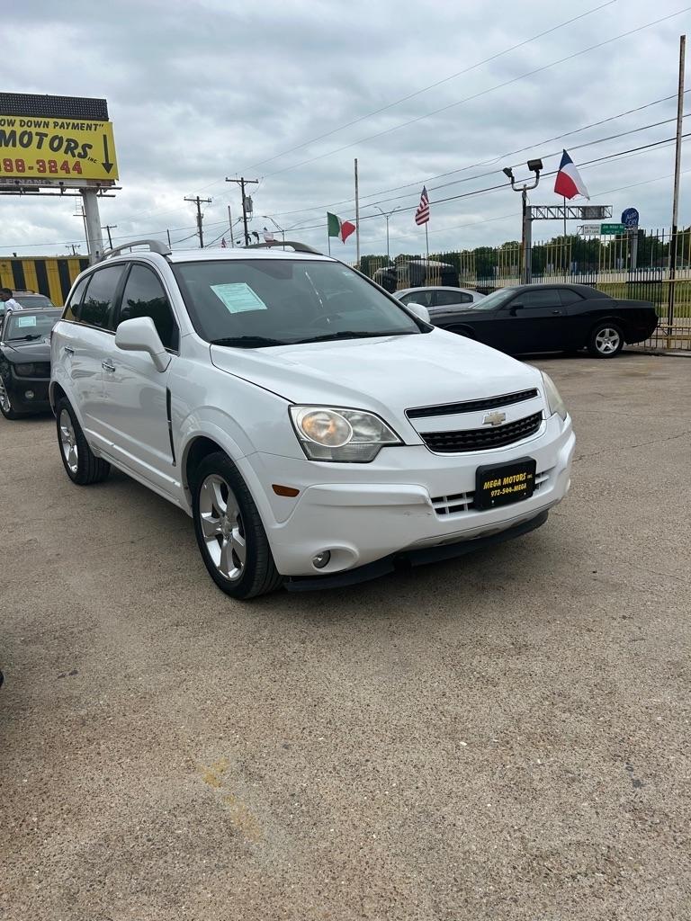 Chevrolet Captiva Sport  2013
