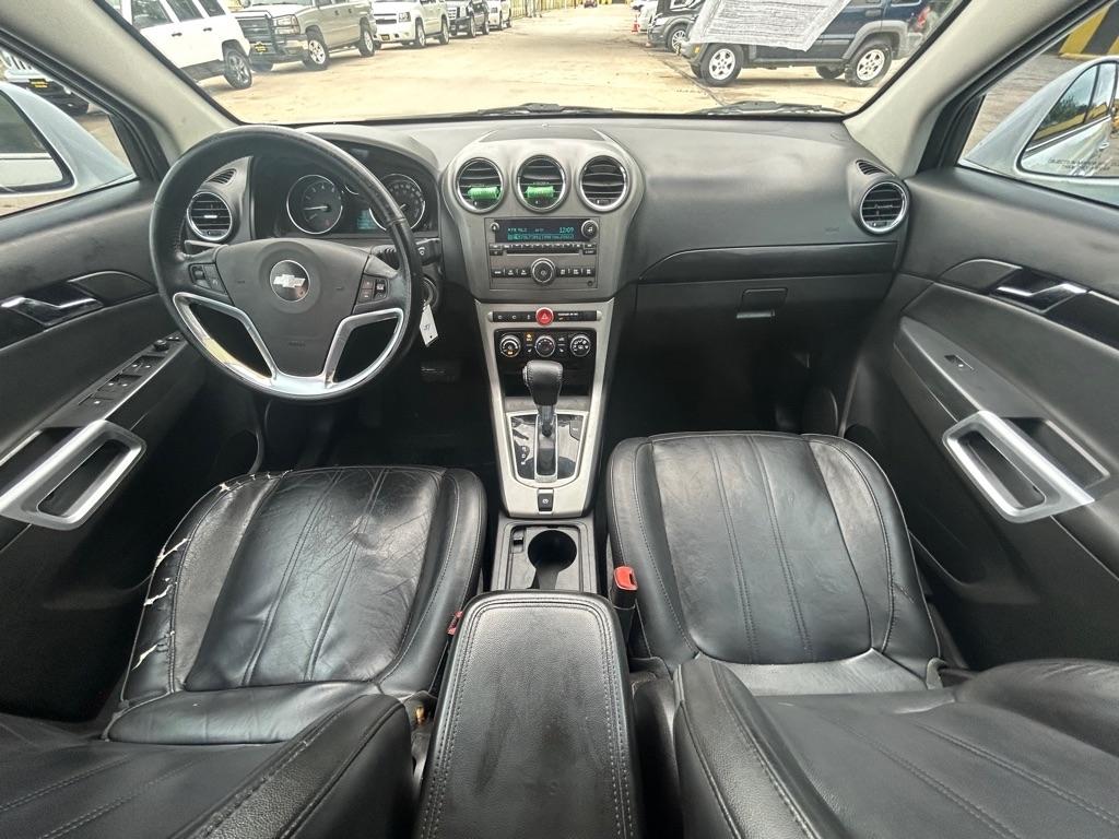 Chevrolet Captiva Sport  2013