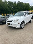2013 Chevrolet Captiva Sport 
