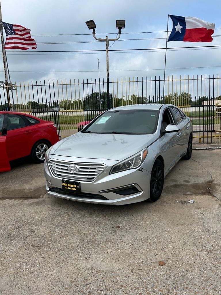 Hyundai Sonata  2016