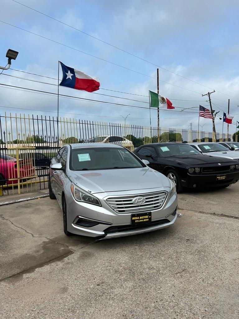 Hyundai Sonata  2016