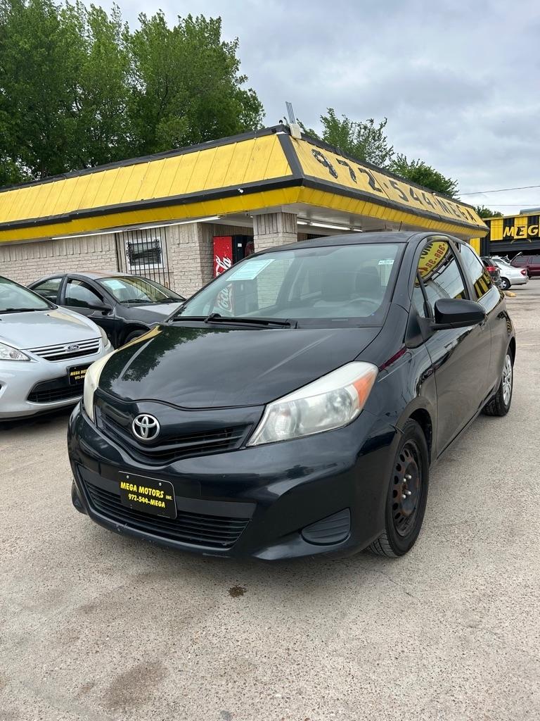 Toyota Yaris  2012