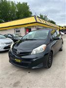 2012 Toyota Yaris 