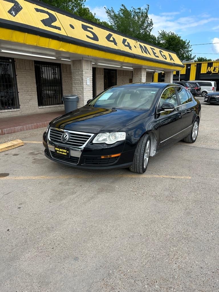 Volkswagen Passat  2008