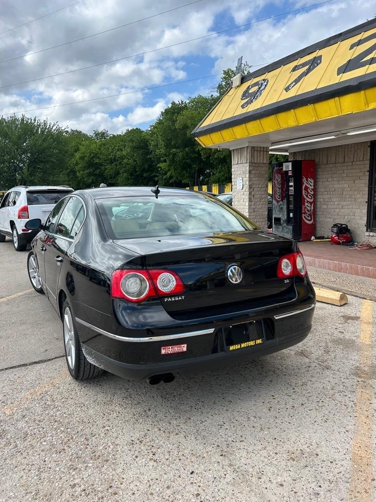 Volkswagen Passat  2008