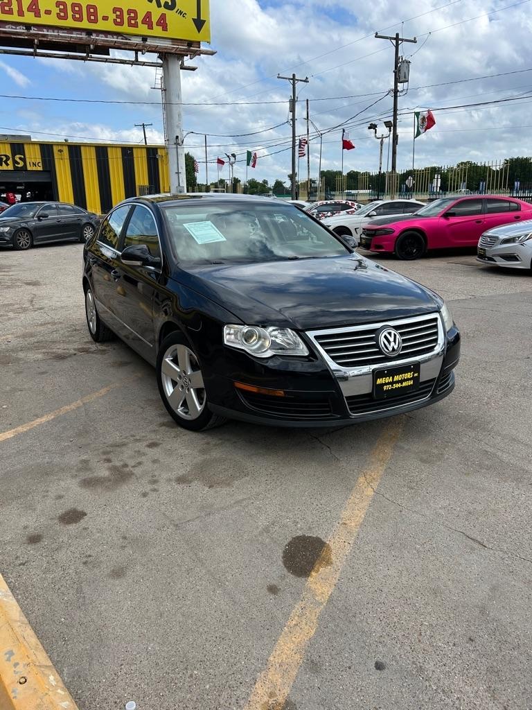 Volkswagen Passat  2008