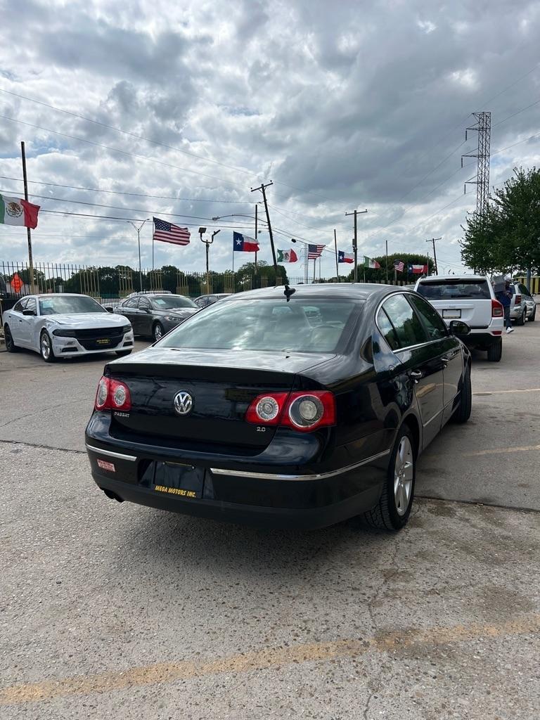 Volkswagen Passat  2008