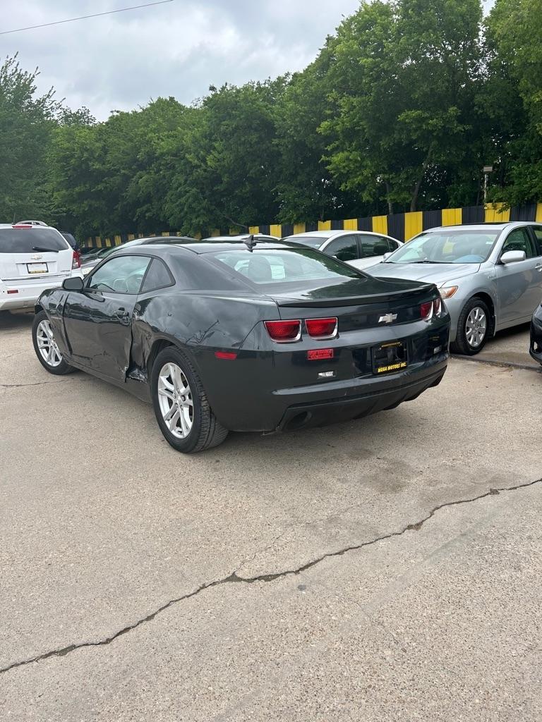 Chevrolet Camaro  2013