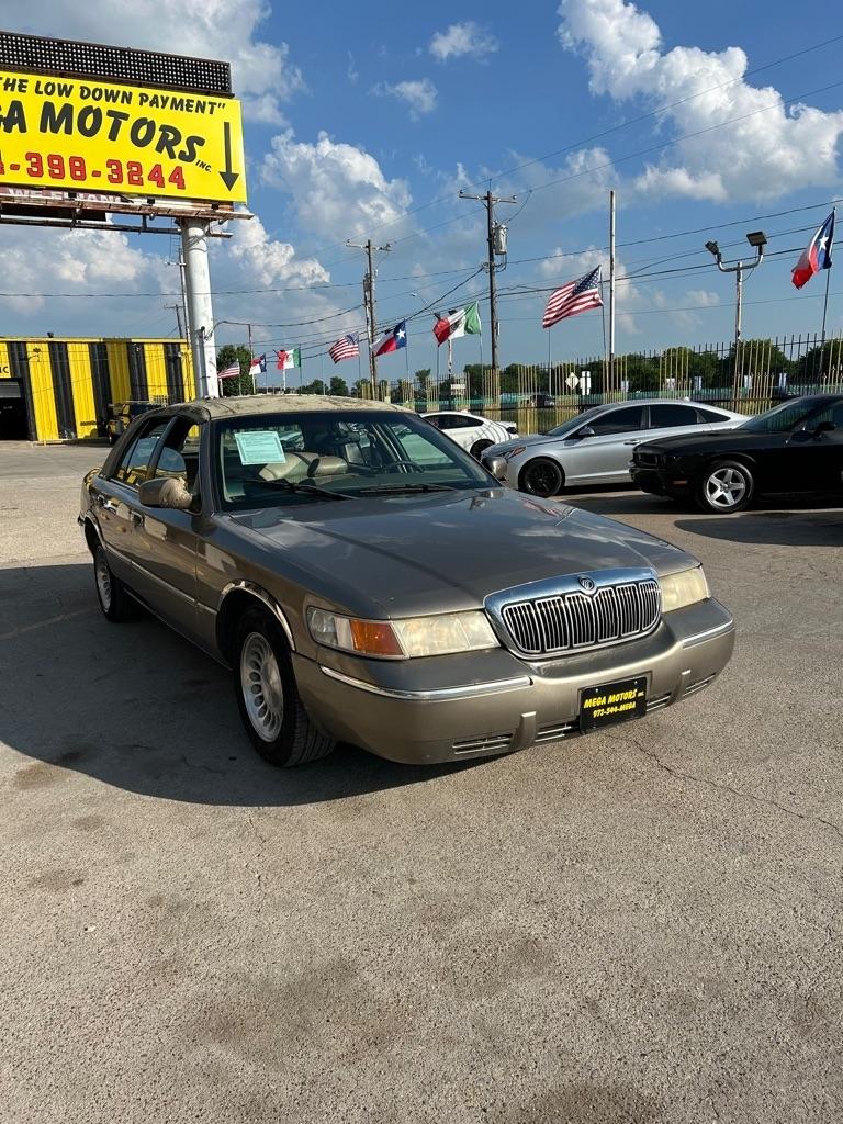 Mercury Grand Marquis  2001