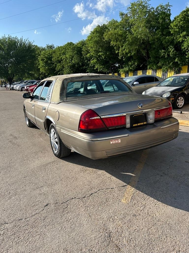 Mercury Grand Marquis  2001