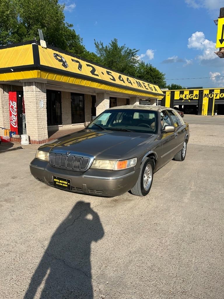 Mercury Grand Marquis  2001