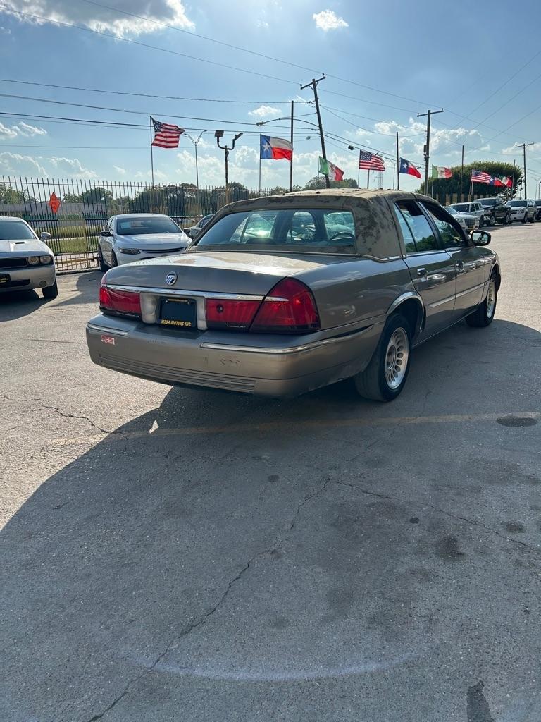 Mercury Grand Marquis  2001