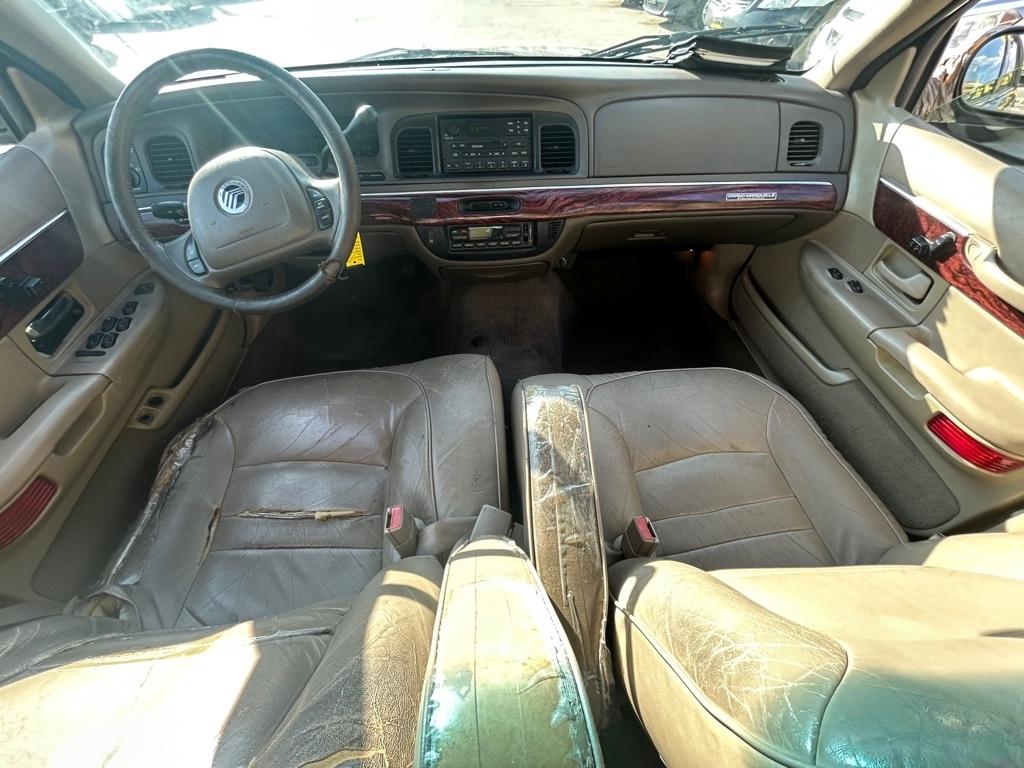 Mercury Grand Marquis  2001