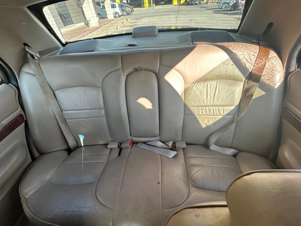 Mercury Grand Marquis  2001