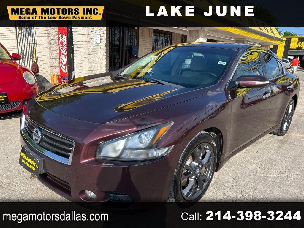 Nissan Maxima  2014