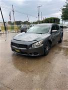 2014 Nissan Maxima 