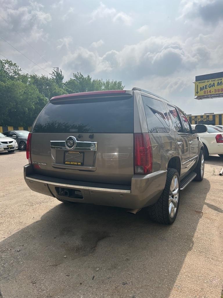 Cadillac Escalade  2007