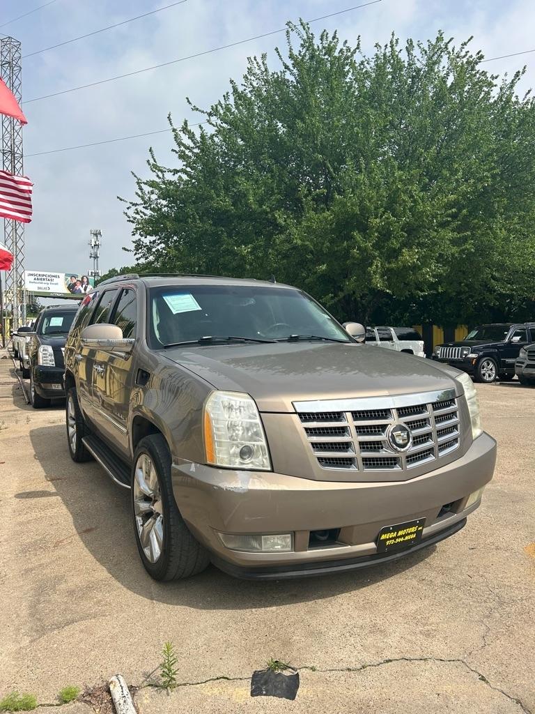 Cadillac Escalade  2007