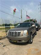 2007 Cadillac Escalade 
