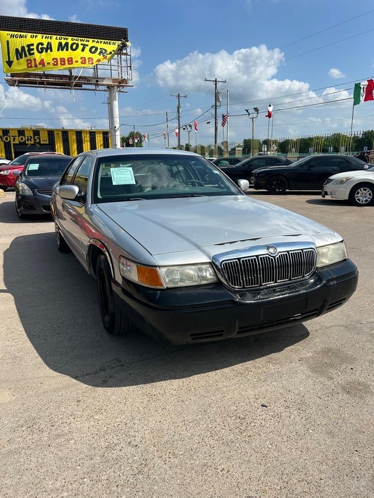 Mercury Grand Marquis  2002
