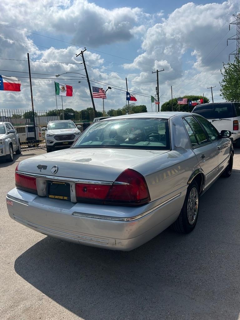 Mercury Grand Marquis  2002