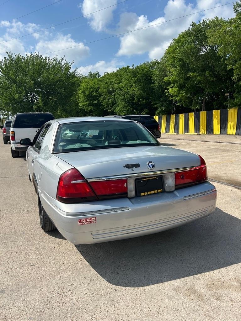 Mercury Grand Marquis  2002