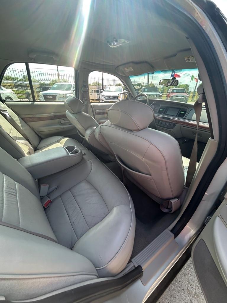 Mercury Grand Marquis  2002