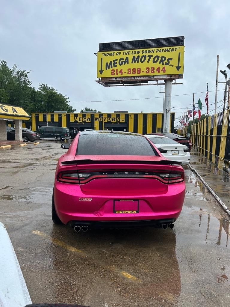 Dodge Charger  2017